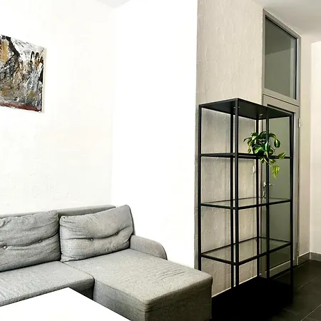 Lägenhet Studio Centralny Ii *