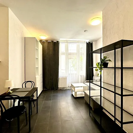 Studio Centralny Ii Lägenhet Sopot